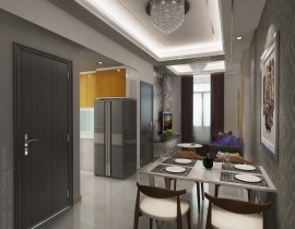 Chung Cư City Tower - Chị Hương