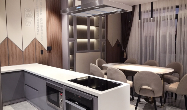 Nội thất Long An